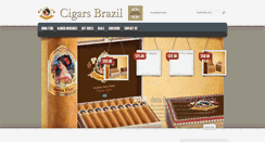 Desktop Screenshot of cigarsbrazil.com